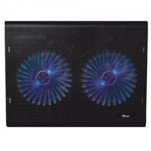 Охлаждающая подставка для ноутбука Trust 20104 Azul Laptop