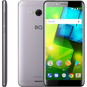 Сотовый телефон BQ Mobile BQ-5340 Choice (BQ-5340 Choice Grey)