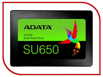 Жесткий диск ADATA ASU650SS-960GT-C