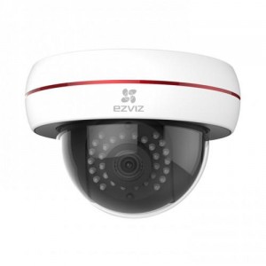 Камера видеонаблюдения EZVIZ C4S CS-CV220-A0-52WFR (C4S (Wi-Fi))