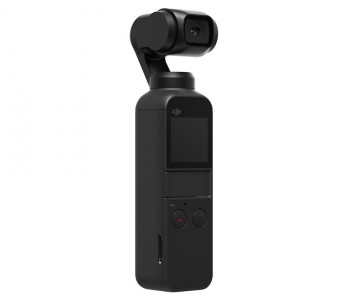 Камера DJI Osmo Pocket с 3-осевым стабилизатором