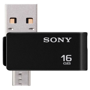 USB Flash накопитель Sony USM16SA2/B