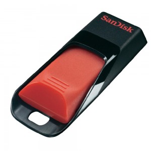 USB Flash накопитель SanDisk Cruzer Edge 32GB