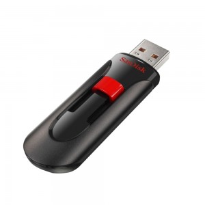 USB Flash накопитель SanDisk Cruzer Glide 32GB