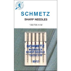Набор игл Schmetz 130/705H-M