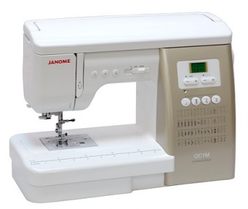 Швейная машинка Janome QC 1M