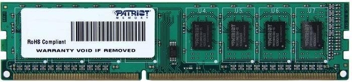 Модуль памяти Patriot Memory PSD34G16002