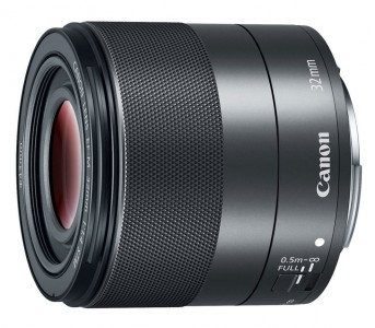 Объектив Canon EF-M 32mm f/1.4 STM (2439C005)