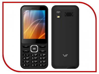 Сотовый телефон Vertex D525 (VRX-D525-BL)