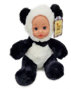 Игрушка Fluffy Family Крошка панда