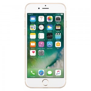 Смартфон Apple iPhone 6s 128GB Gold (MKQV2RU/A)