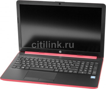 Ноутбук HP 15-da0034ur (4GL89EA)