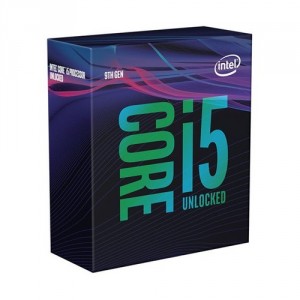 Процессор Intel i5-9600K (BX80684I59600K S RELU)