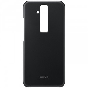 Аксессуар Huawei Чехол-крышка Huawei для Mate 20 Lite, полиуретан, черный (51992651)