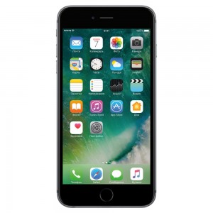 Смартфон Apple iPhone 6s Plus 128GB Space Gray (MKUD2RU/A)