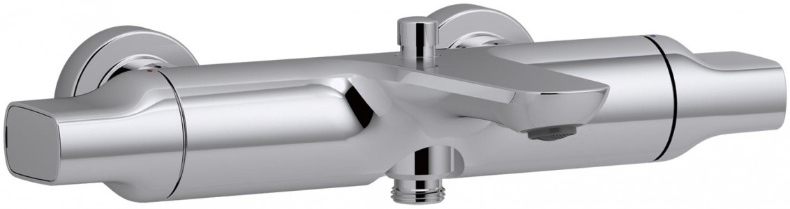 Смеситель для ванны Jacob Delafon ALEO E72286-CP