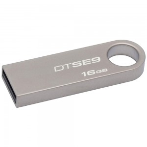 USB Flash накопитель Kingston DataTraveler SE9 16GB