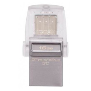 USB Flash накопитель Kingston DTDUO3C/16GB