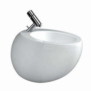 Биде подвесное Laufen 3097.1.400.304.1 alessi (8.3097.1.400.304.1)