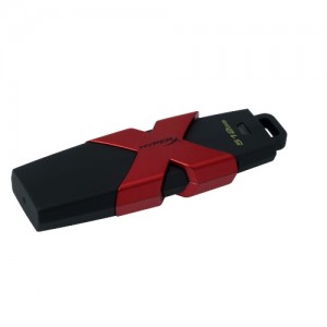 USB Flash накопитель Kingston HyperX Savage HXS3 64 Гб