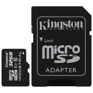Карта памяти SDHC Micro Kingston SDCIT/32GB