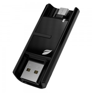 USB Flash накопитель Leef Bridge 3.0 64GB