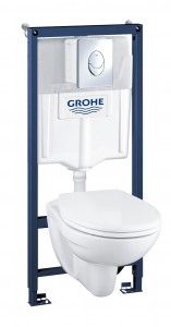 Комплект GROHE Solido 39192000