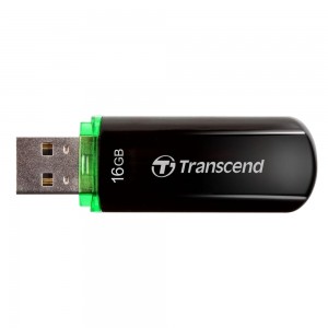 USB Flash накопитель Transcend JetFlash 600 16GB
