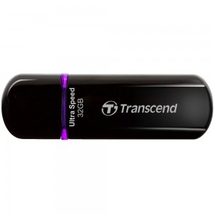 USB Flash накопитель Transcend JetFlash 600 32GB