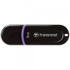 USB Flash накопитель Transcend JetFlash 300 8GB
