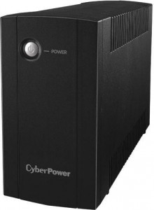 Источник бесперебойного питания CyberPower UT850E (1PE-C000587-00G)