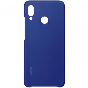 Чехол для сотового телефона Huawei Чехол-крышка Huawei для Nova 3, полиуретан, синий (51992585)