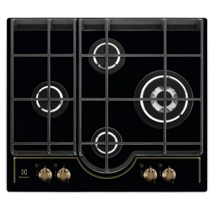 Встраив. газовая панель независимая Electrolux GPE363RBK