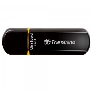 USB Flash накопитель Transcend JetFlash 600 64GB