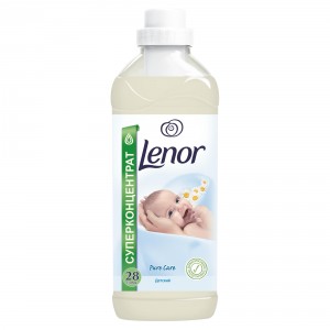 Средства для стирки LENOR для чувствительной и детской кожи, 1л концентрат (LR-81101593M)