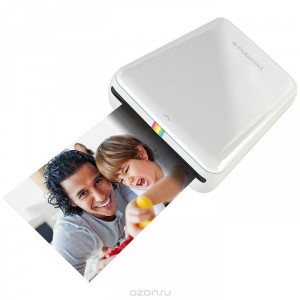 Принтер Polaroid Zip (POLMP01W)