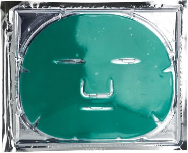 Маска для лица Beauty Style Коллагеновая балансирующая маска с зеленым чаем для жирной и смешанной кожи (4515893)