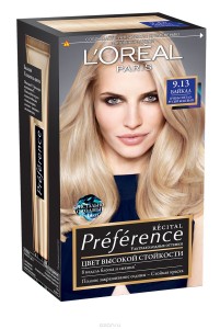 Краска для волос L'Oreal Paris Краска для волос "Preference" (A8556901)