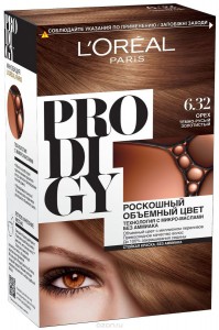 Краска для волос L'Oreal Paris Краска для волос "Prodigy" (A7673100)