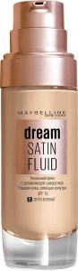 Тональный крем для лица MAYBELLINE Тональный крем "Dream Satin Fluid" (B3049200)