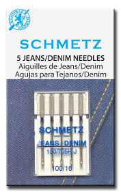 Швейные машины Schmetz 130/705H-J (22:30.FB2.VES)