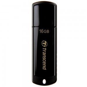 USB Flash накопитель Transcend JetFlash 350 16GB (TS16GJF350)