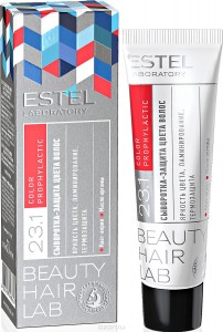 Сыворотка для волос ESTEL Сыворотка-защита цвета волос "Color prophylactic" (BHL-7)