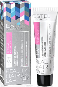 Сыворотка для волос ESTEL Сыворотка-контроль здоровья волос "Regular prophylactic" (BHL-14)