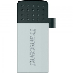 USB Flash накопитель Transcend JetFlash 380S 32GB Silver