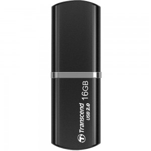 USB Flash накопитель Transcend JetFlash 320 16Gb Black