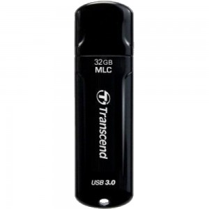 USB Flash накопитель Transcend JetFlash 750 TS32GJF750K Black