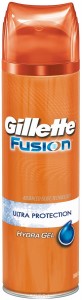 Гель для лица Gillette Гель для бритья "Fusion" Защита (GIL-75066782)