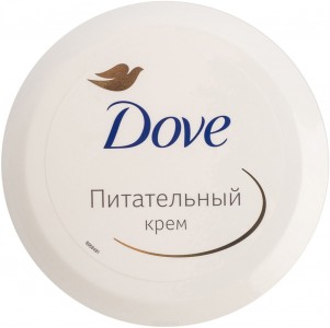 Крем для лица DOVE Питательный крем для лица и тела (65414357)