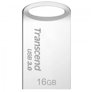 USB Flash накопитель Transcend JetFlash 710S 16Gb Silver